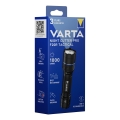 Varta 18923101111 - Linterna táctica recargable LED NIGHT CUTTER PRO F20R LED/USB 2600 mAh