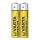 Varta 2003 - 2 pz. Batería de zinc-carbono SUPERLIFE AAA 1,5V