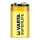 Varta 2022 - 1 pz. Batería de zinc-carbono SUPERLIFE 9V