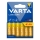 Varta 4106101736 - 6 pz Batería alcalina LONGLIFE AA 1,5V