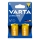 Varta 4114101422 - 2 pz Batería alcalina LONGLIFE LR14/C 1,5V