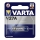 Varta 4227112401 - 1 ud Pila alcalina ELECTRONICS V27A 12V