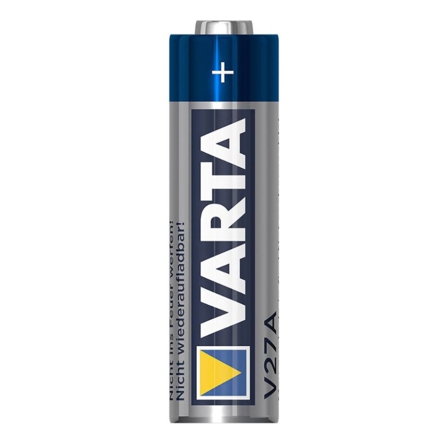 Varta 4227112401 - 1 ud Pila alcalina ELECTRONICS V27A 12V