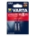 VARTA 4703 - 2x Pila alcalina AAA 1,5V