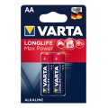VARTA 4706 - 2x Pila alcalina AA 1,5V