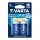 Varta 4914 - 2 pz. Pilas alcalinas HIGH ENERGY C 1,5V