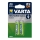 Varta 56736 - 2 unidades Baterías recargables SOLAR ACCU AA NiMH/800mAh/1,2V