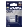 Varta 6204301401 - 1 pc Batería de litio para cámaras CR-P2 6V