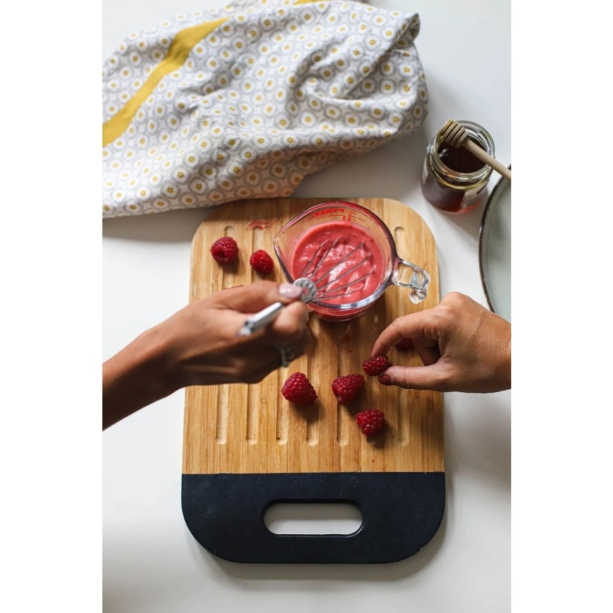 Vaso medidor de vidrio PYREX 0,25 l