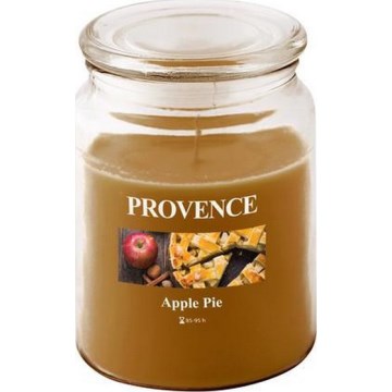 Vela aromática APPLE PIE 510 g 85-95 horas