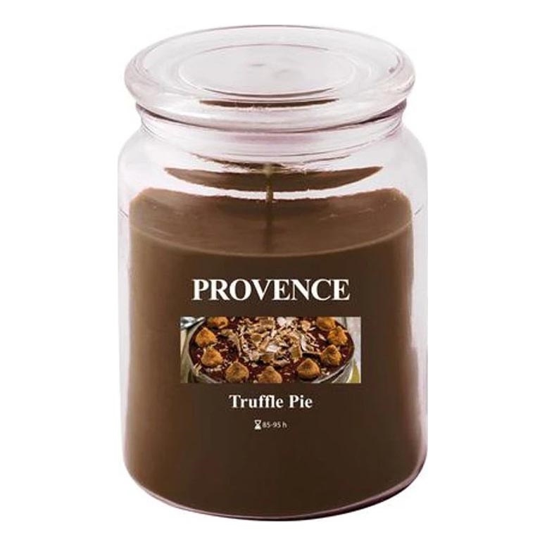 Vela aromática TRUFFLE PIE 510 g 85-95 horas