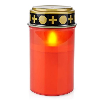 Vela LED para cementerio LED/2xAA IP44