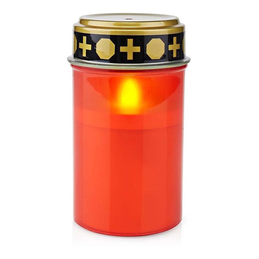 Vela LED para cementerio LED/2xAA IP44