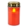 Vela LED para tumbas LED/2xAA IP44