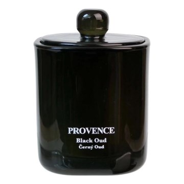Vela perfumada BLACK OUD, 180 g — 25 horas de combustión.
