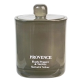 Vela perfumada DARK PEPPER VETIVER 180 g 25 horas.