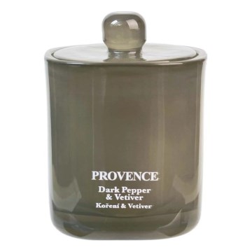 Vela perfumada DARK PEPPER VETIVER 180 g 25 horas.