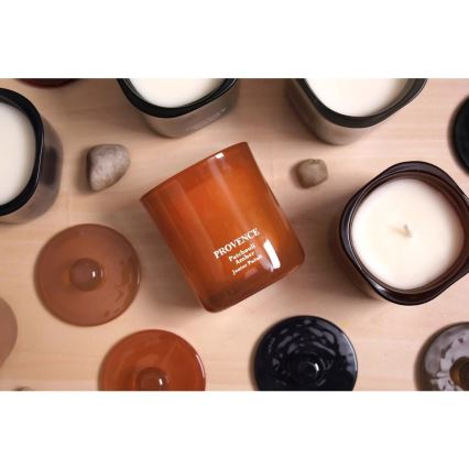 Vela perfumada PACHULÍ ÁMBAR 180 g 25 horas