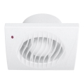Ventilador axial con temporizador 13 W/230 V