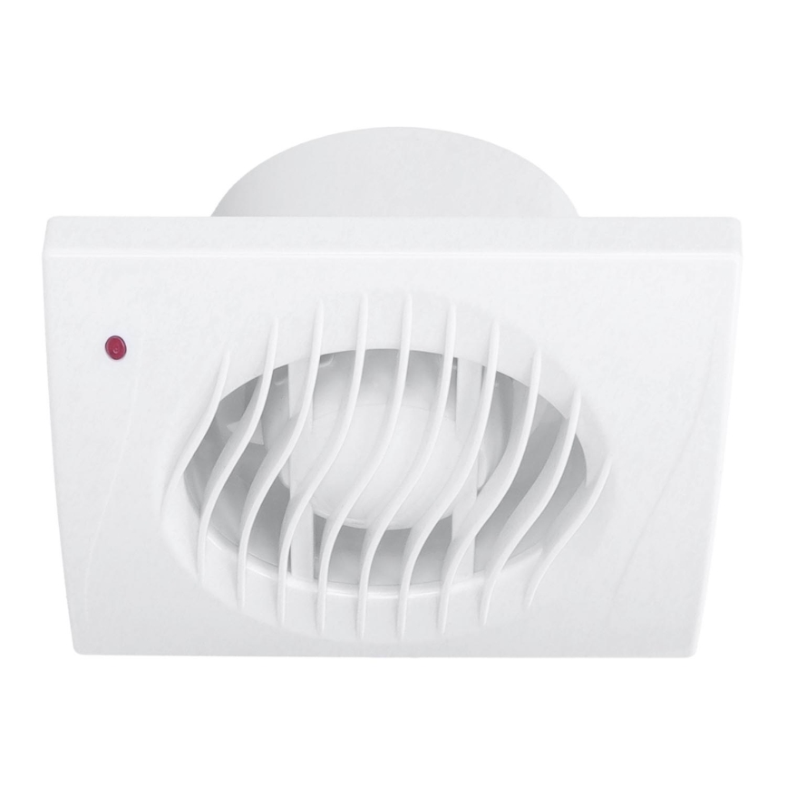 Ventilador axial con temporizador 13 W/230 V