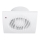 Ventilador axial con temporizador 13 W/230 V