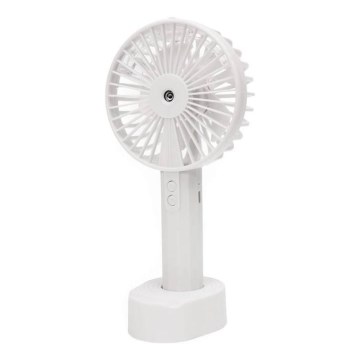Ventilador de bolsillo 3 en 1 1200 mA/5V USB