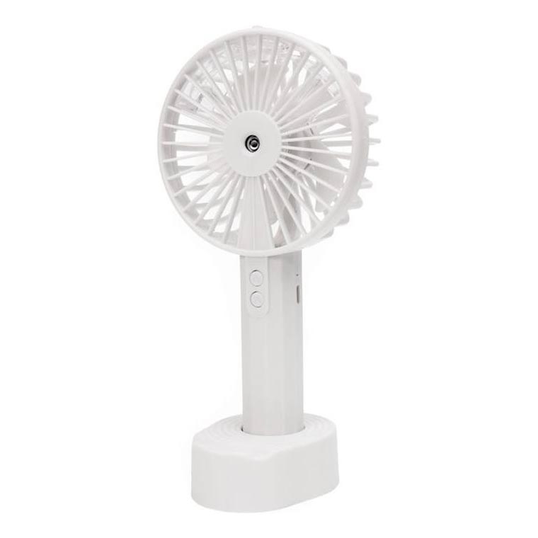 Ventilador de bolsillo 3 en 1 1200 mA/5V USB
