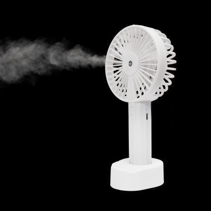 Ventilador de bolsillo 3 en 1 1200 mA/5V USB