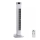 Ventilador de columna con control de temperatura y control remoto 55W/230V