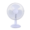 Ventilador de mesa VIENTO 40W/230V blanco