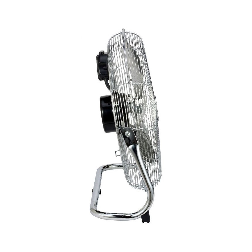 Ventilador de suelo VIENTO 100W/230V cromo brillante