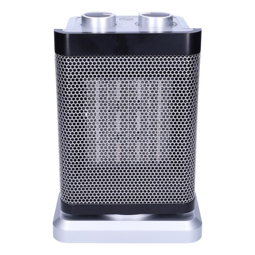 Ventilador de torre con calefactor integrado 1500W/230V