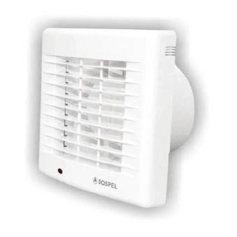 Ventilador VENTS 5/AŽ/WC