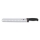 Victorinox - Cuchillo de cocina para lonchear DUAL GRIP de 30 cm, negro