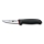 Victorinox - Cuchillo de cocina para verduras DUAL GRIP 10 cm negro