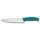 Victorinox - Cuchillo de cocina SWISS CLASSIC de 19 cm, turquesa