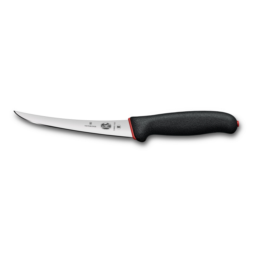 Victorinox - Cuchillo de deshuesar DUAL GRIP 15 cm, negro