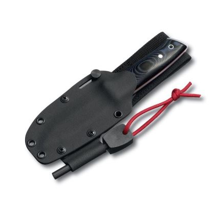 Victorinox - Cuchillo de exterior 22 cm negro/cromo