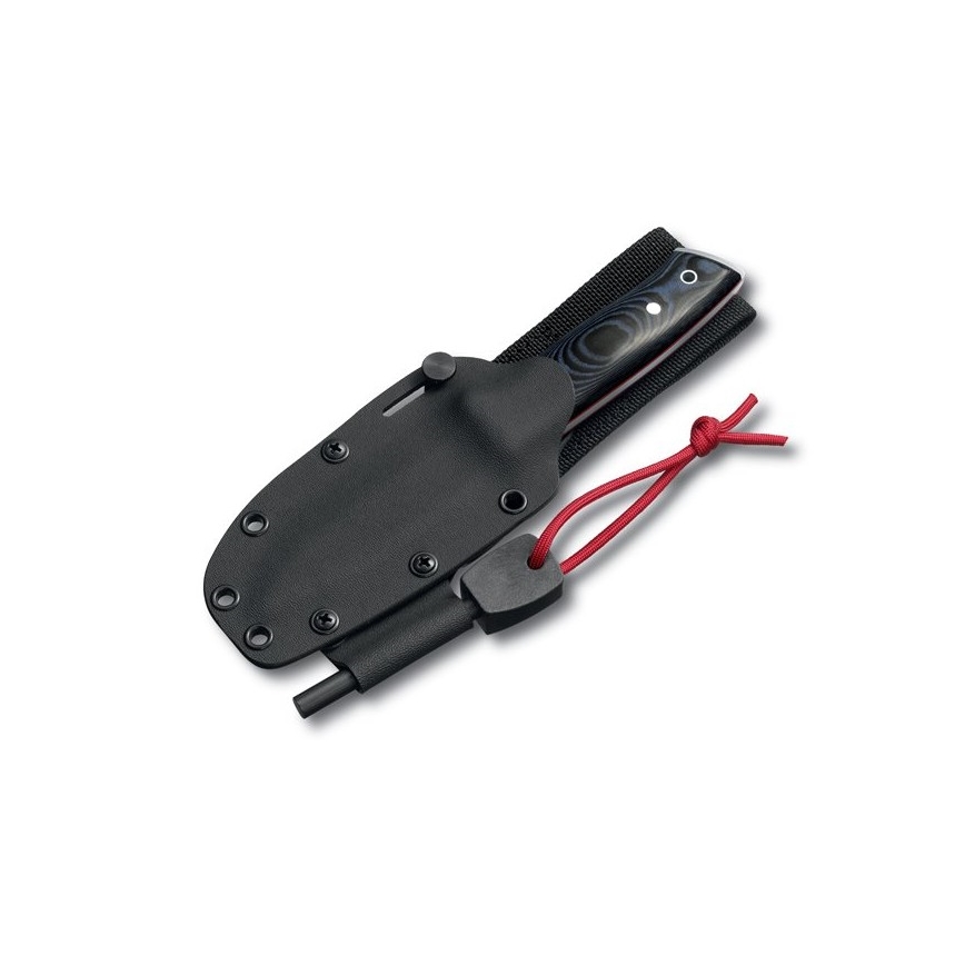 Victorinox - Cuchillo de exterior 22 cm negro/cromo