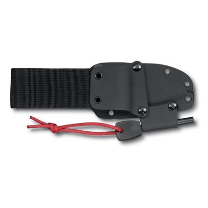 Victorinox - Cuchillo de exterior 22 cm negro/cromo