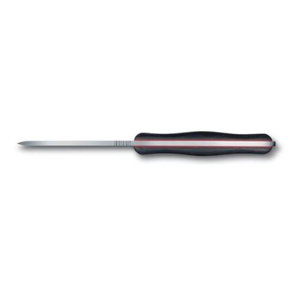 Victorinox - Cuchillo para actividades en el exterior 22 cm negro/cromo