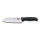 Victorinox - Cuchillo Santoku DUAL GRIP de 17 cm, negro