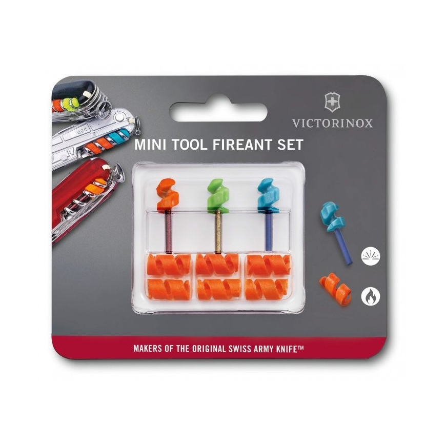 Victorinox - Kit de iniciación de fuego