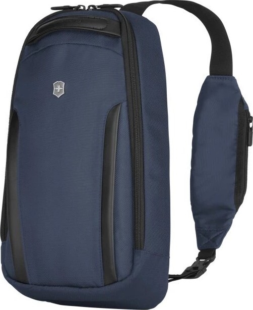 Victorinox - Mochila cruzada para tablet 10 Altmont Professional azul oscuro