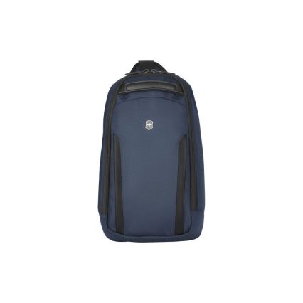 Victorinox - Mochila cruzada para tablet 10 Altmont Professional azul oscuro