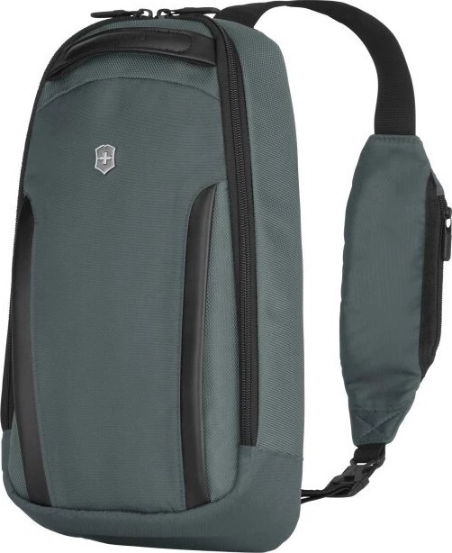 Victorinox - Mochila cruzada para tablet 10" Altmont Professional gris