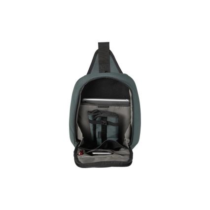 Victorinox - Mochila cruzada para tablet 10" Altmont Professional gris