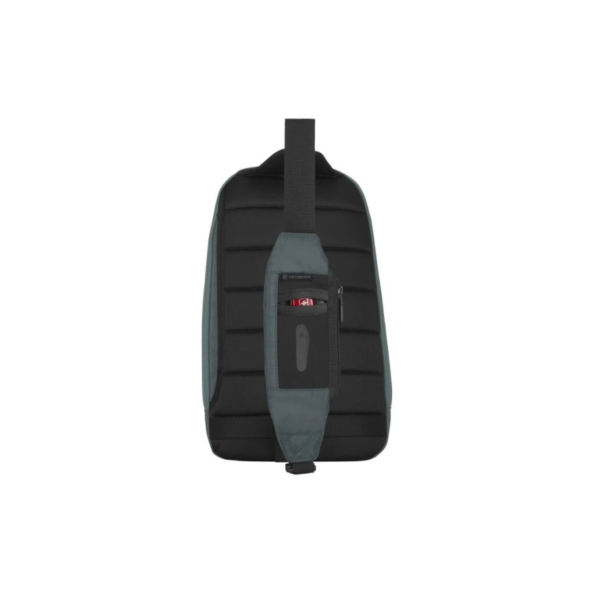 Victorinox - Mochila cruzada para tablet 10" Altmont Professional gris