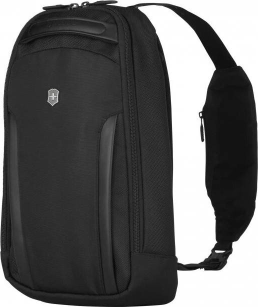 Victorinox - Mochila cruzada para tablet 10 Altmont Professional negro