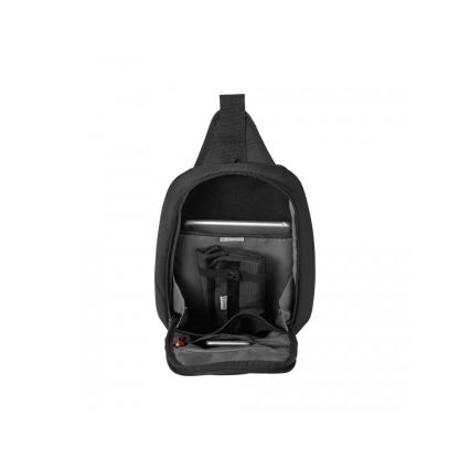 Victorinox - Mochila cruzada para tablet 10 Altmont Professional negro